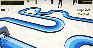 Mini Racer Car Shop Simulator