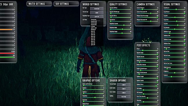 Bythzkel Sombréa Fantasy Tonus