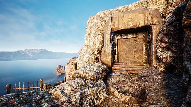 Darkstone Bay