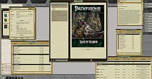 Fantasy Grounds - Pathfinder RPG - Pathfinder Companion Elves of Golarion