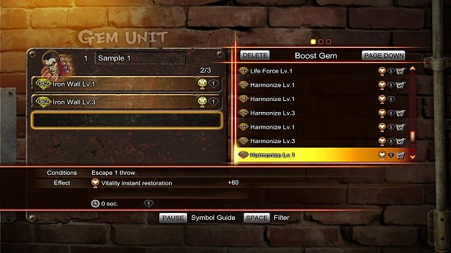 Street Fighter X Tekken: TK Booster Pack 7 