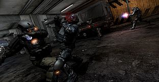 Blacklight: Retribution