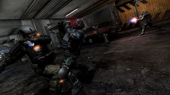 Blacklight: Retribution