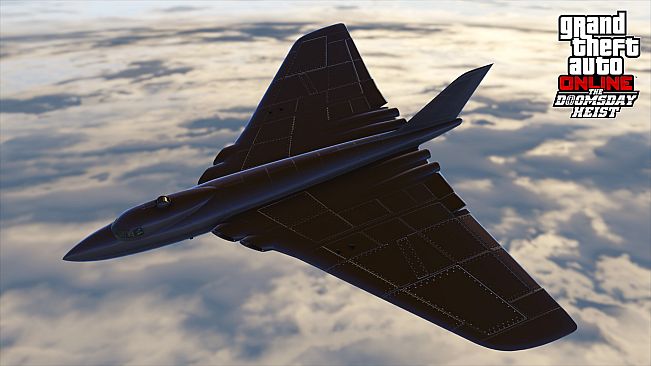 Grand Theft Auto V Legacy