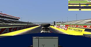 Drag Racing Kaos - "One More Run"