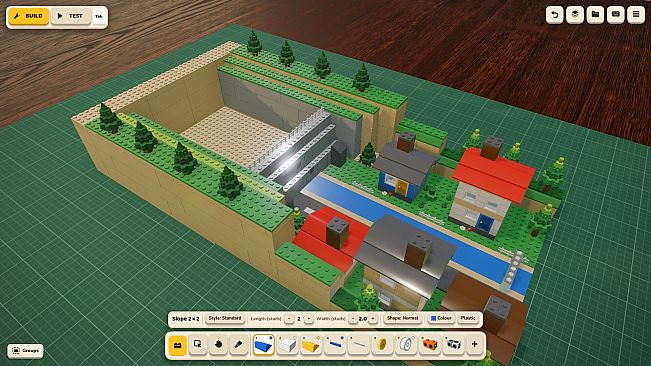 Brick by Brick: Build and Play