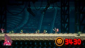 Impossible Slasher! Hack and Slash