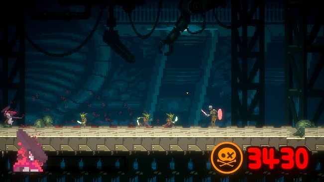 Impossible Slasher! Hack and Slash