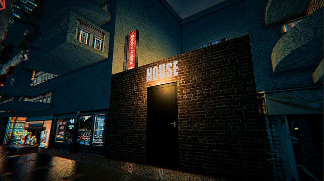 Smuggler City Simulator