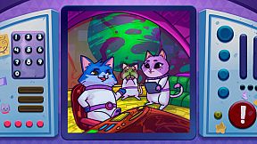 Astrocat: Skylar´s Memories