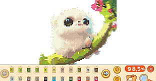 My Hobby: Needlework Galore DLC Fantastic Creatures