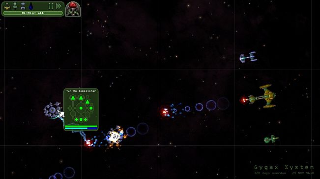 Weird Worlds: Return to Infinite Space