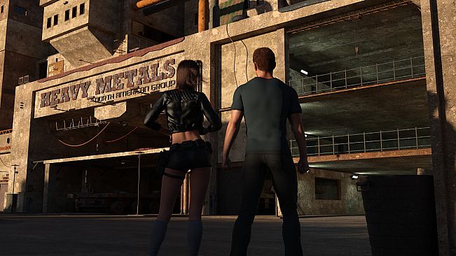 Sexy Apocalypse Girls. Part II