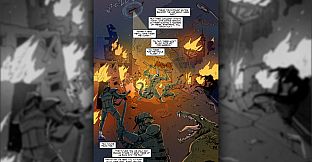 Punch Club 2: Fast Forward - Artbook and Comic Book