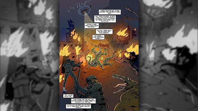 Punch Club 2: Fast Forward - Artbook and Comic Book