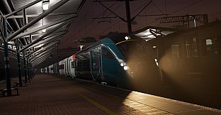 Train Sim World 7: West Coast Main Line Trent Valley: Milton Keynes - Crewe Route Add-On