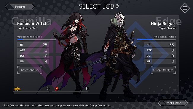 DIMENSION REIGN - ROGUELIKE DECKBUILDER