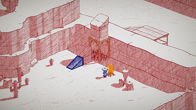 Inked: A Tale of Love