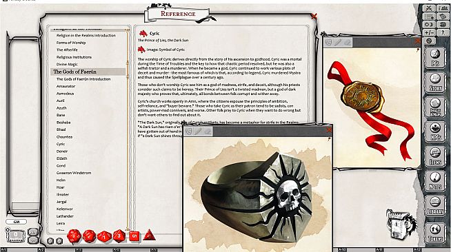 Fantasy Grounds - D&D Sword Coast Adventurer's Guide