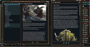 Fantasy Grounds - Pathfinder RPG - Jade Regent Adventure Path (4 of 6) - Forest of Spirits