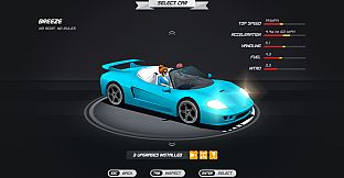 Horizon Chase Turbo - Summer Vibes