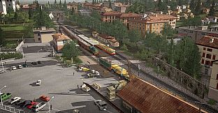 Trainz Plus DLC - Sebino Lake, Italy