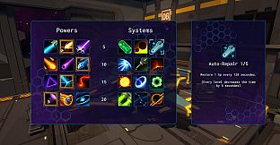 Cosmos Survivors: Prologue