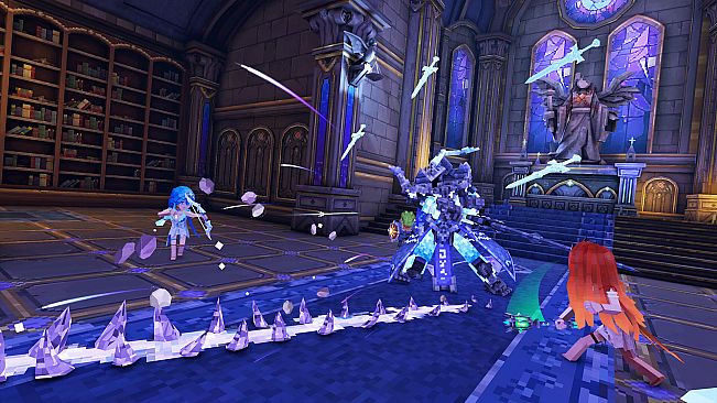 Pixel Dungeon VR - Mystic Twins Pack