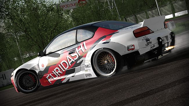 FURIDASHI: Drift Cyber Sport
