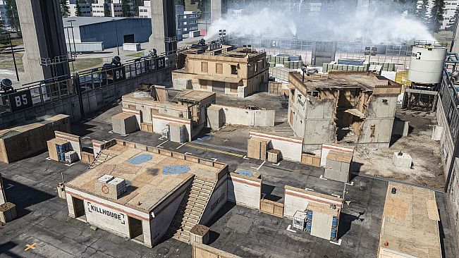 Call of Duty: Modern Warfare 4 - Beta