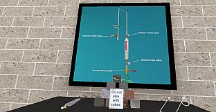 Spot Sample Witness Simulator