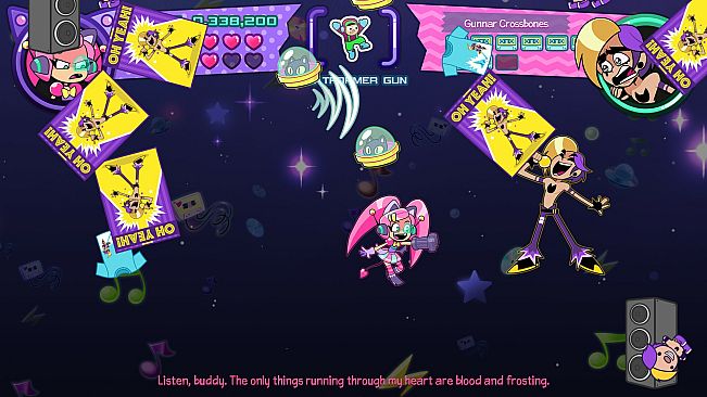 Cat Girl Without Salad: Amuse-Bouche