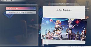 The Red Alchemist & the White Guardian - "Atelier Resleriana" Special Music Pack