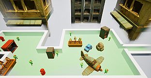 Boom! Smash it!\砰！撞碎吧！