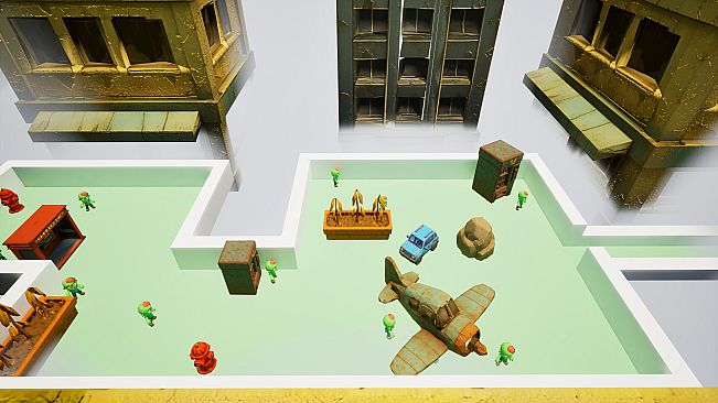 Boom! Smash it!\砰！撞碎吧！