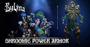 Bylina "Shroomie Power" Armor