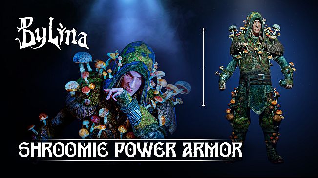 Bylina "Shroomie Power" Armor