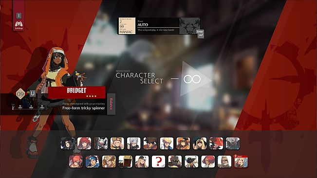 Guilty Gear -Strive- Additional Colors #2 DLC