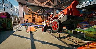 HOT WHEELS - Hotweiler