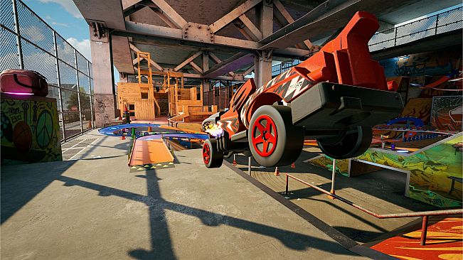 HOT WHEELS - Hotweiler