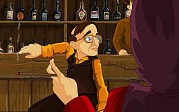 Al Emmo and the Lost Dutchman's Mine