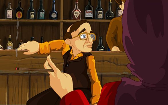 Al Emmo and the Lost Dutchman's Mine