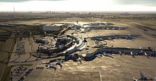 Tower! Simulator 3 - CYYZ Airport