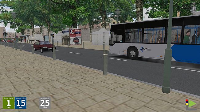 OMSI 2 Add-On Mallorca