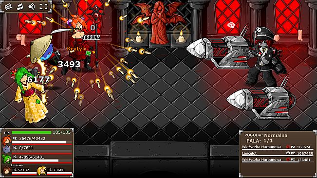 Epic Battle Fantasy 5