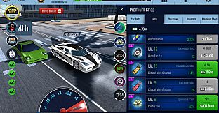 Idle Racing GO: Clicker Tycoon