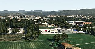 X-Plane 11 - Add-on: Skyline Simulations - LIAA - Terni Alvaro Leonardi Airport