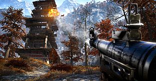 Far Cry 4 – Escape From Durgesh Prison