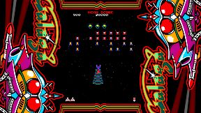 ARCADE GAME SERIES: GALAGA
