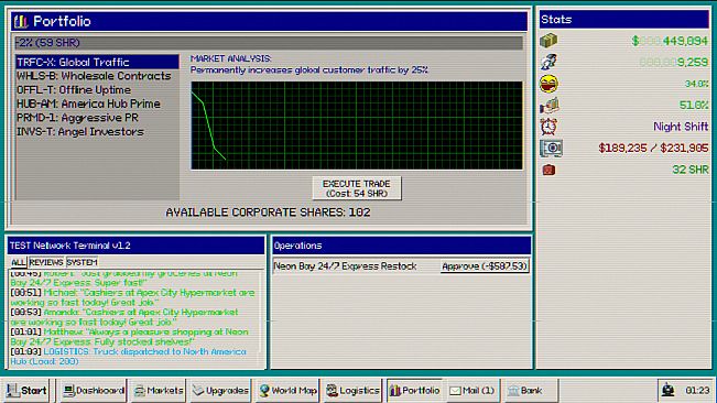Market Chain 98